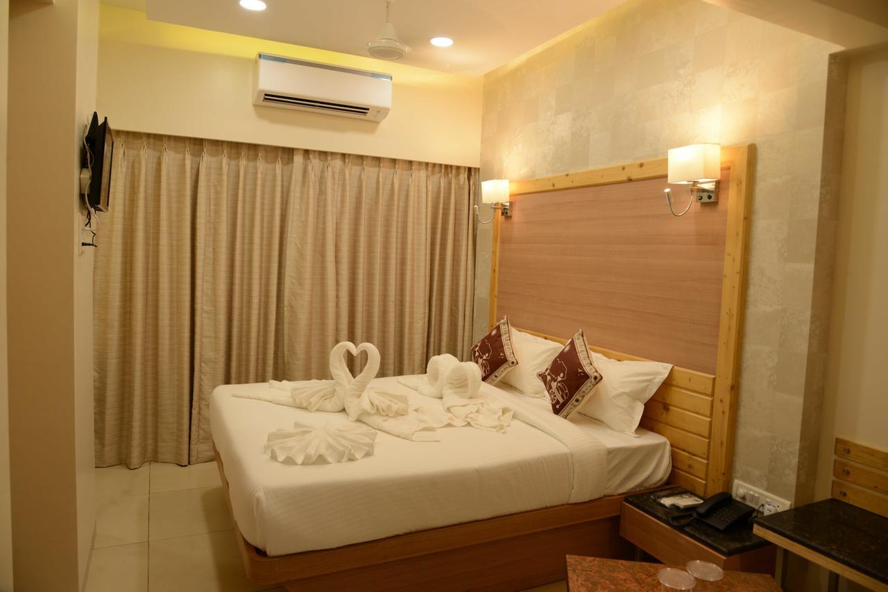 The Myriad Hotel Bhayandar Exterior foto